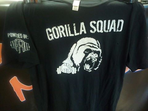 Gorilla Squad